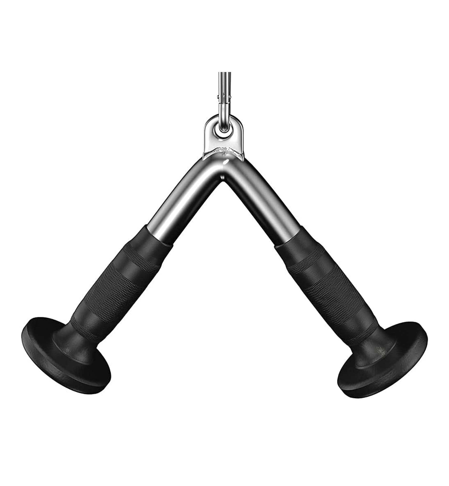 Barra Tricep Press para Cable Everlast Profesional - Imagen 4