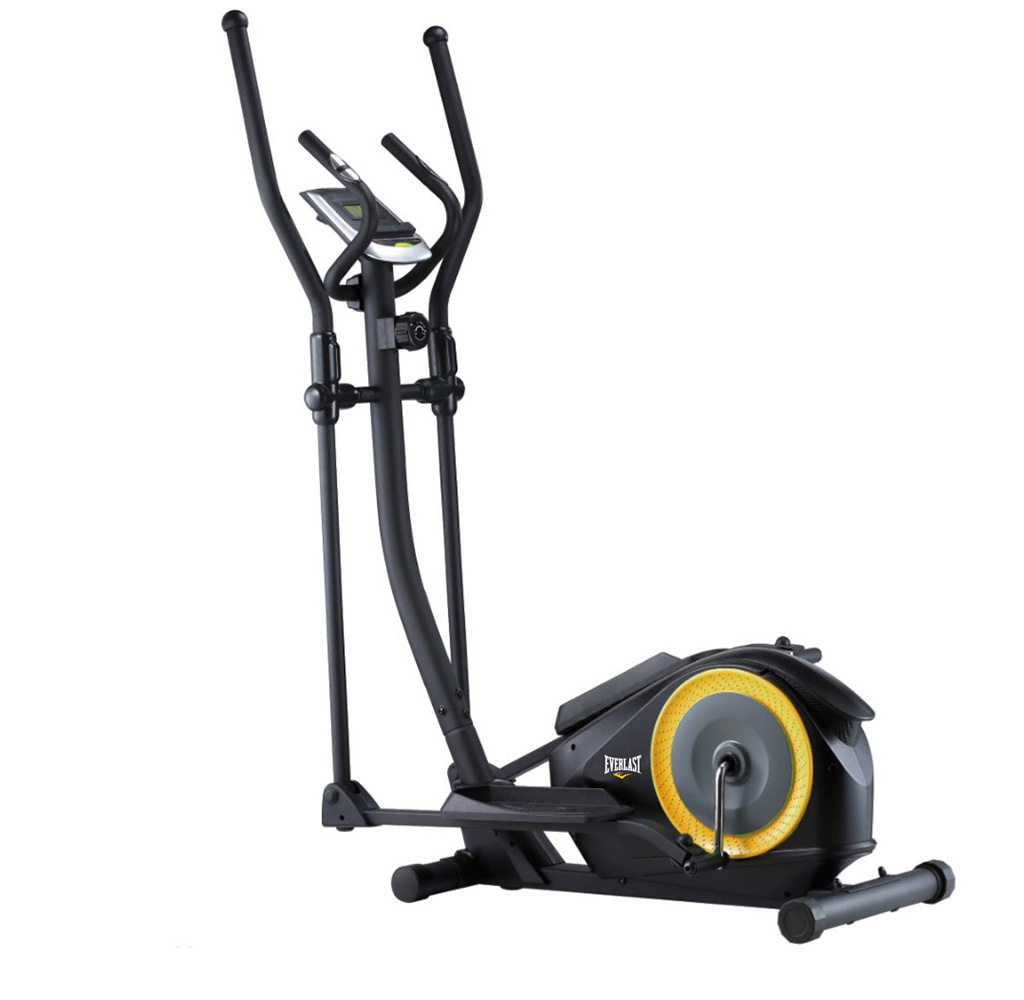 Bicicleta Elíptica Everlast Magnética 8 Niveles - Imagen 2