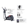 Bicicleta Everlast Magnética Elíptica Entrenamiento - Thumbnail Image 4