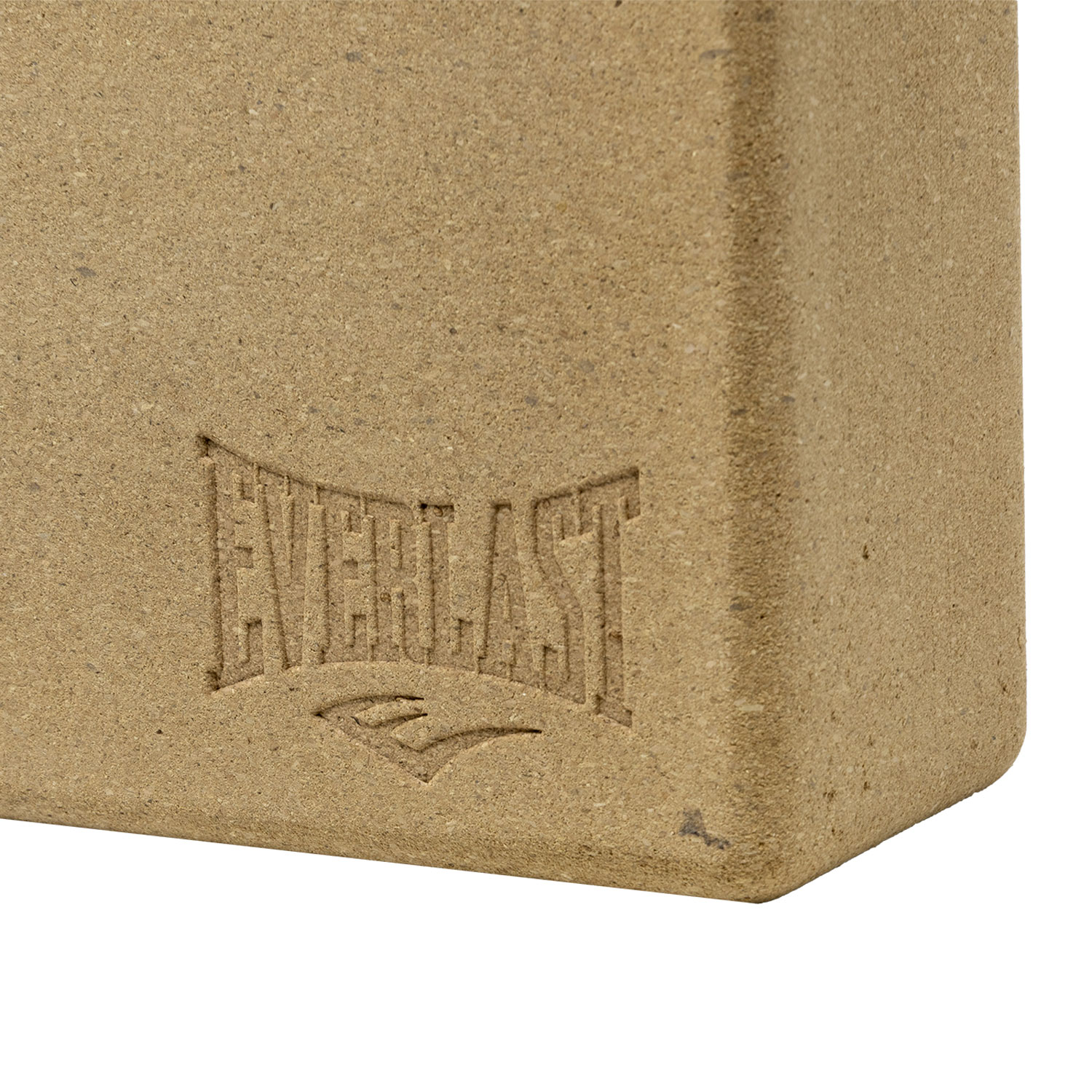 Bloque Yoga Everlast Corcho Natural - Imagen 4