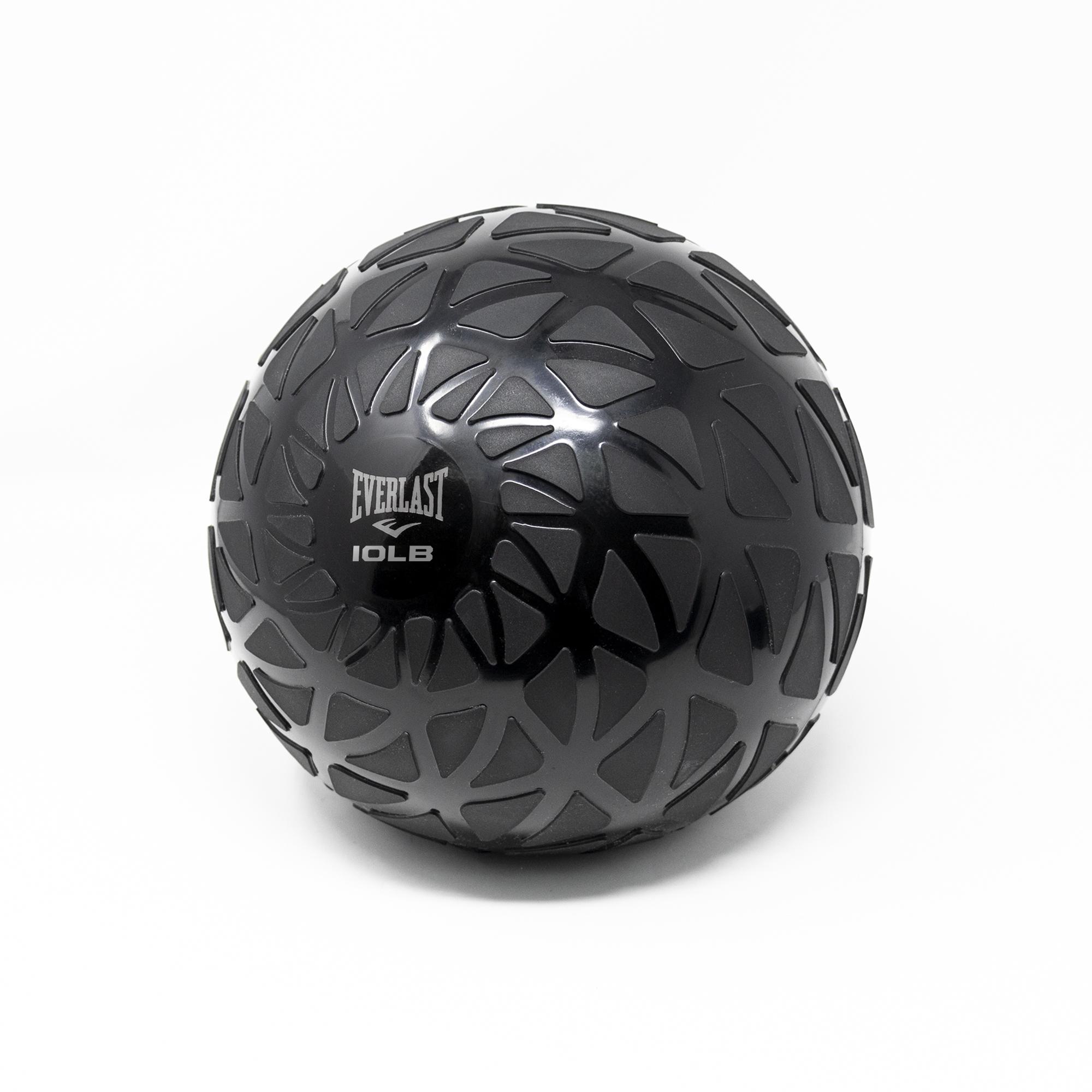 Bola Medicinal Everlast 10lb Caucho - Imagen 3