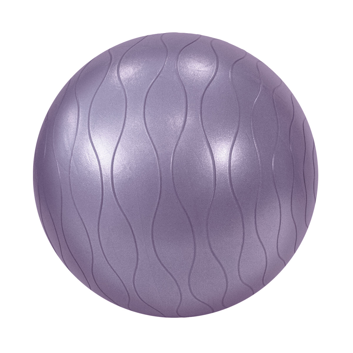 Bola de Ejercicio Everlast Inflable 55cm Pvc - Imagen 4
