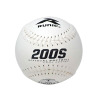 Bola de Softball Runic Pvc Sintética - Thumbnail Image 2