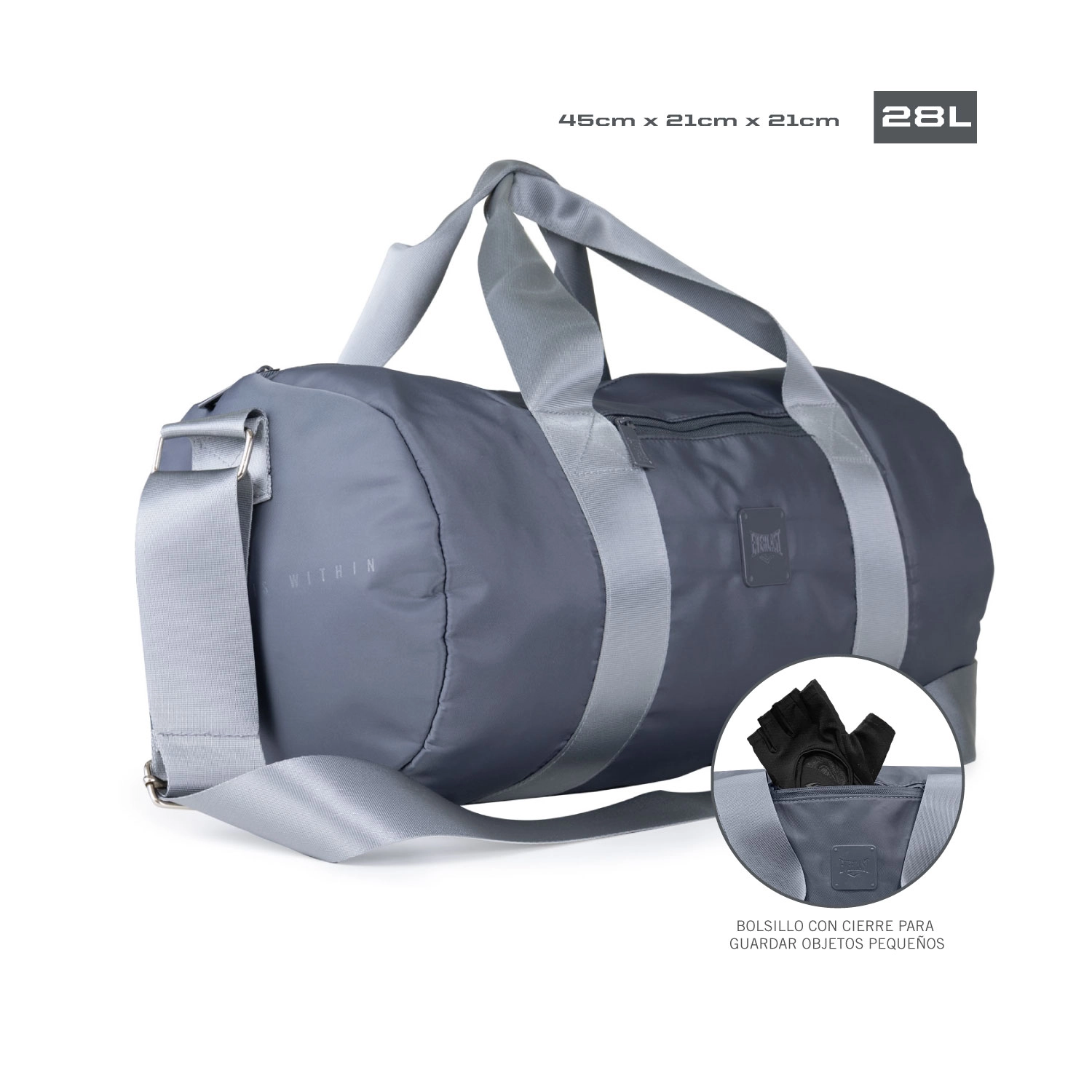 Bolsa Everlast Deportiva Ajustable - Imagen 5