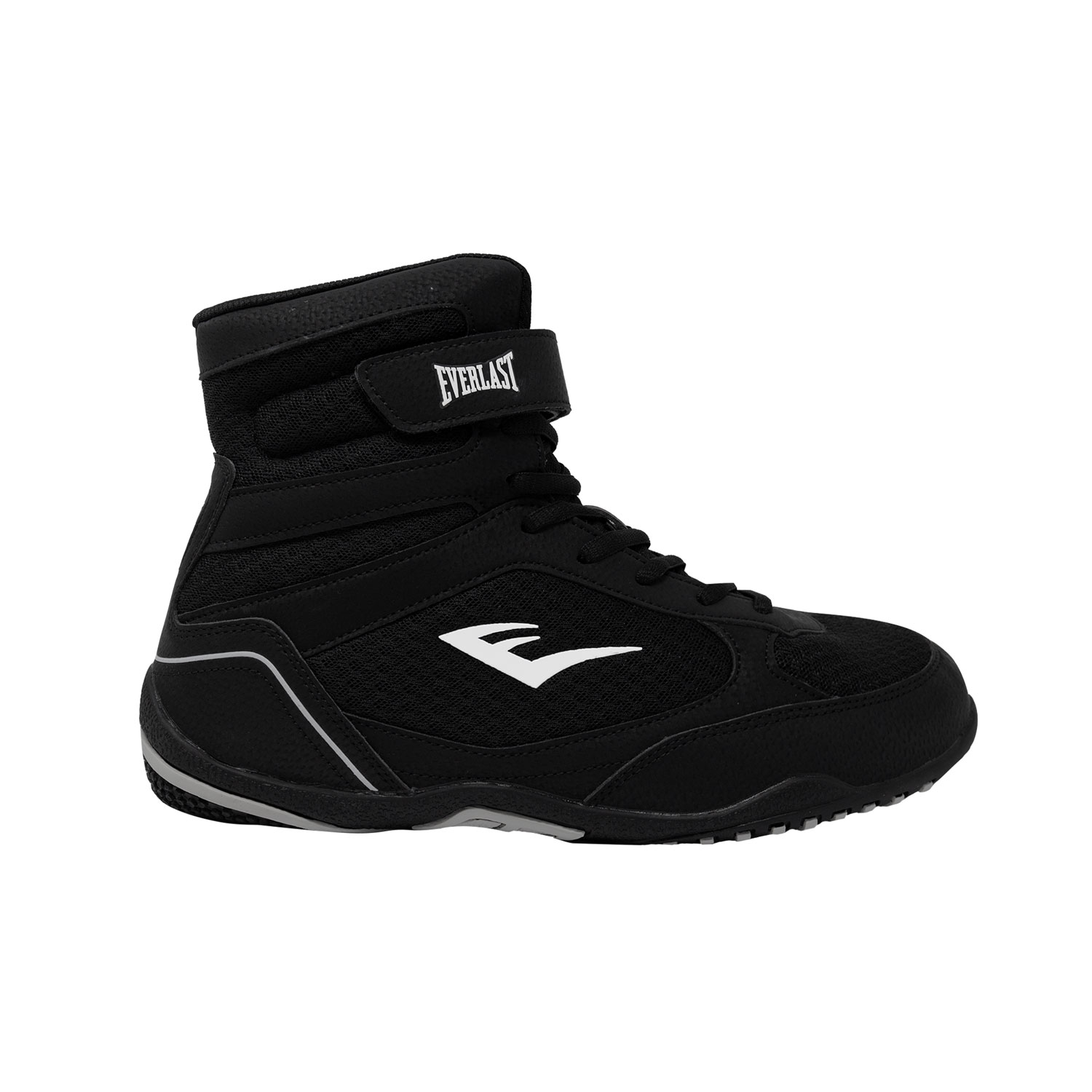 Botas Boxeo Everlast Crusher Negro y Blanco - Imagen 12