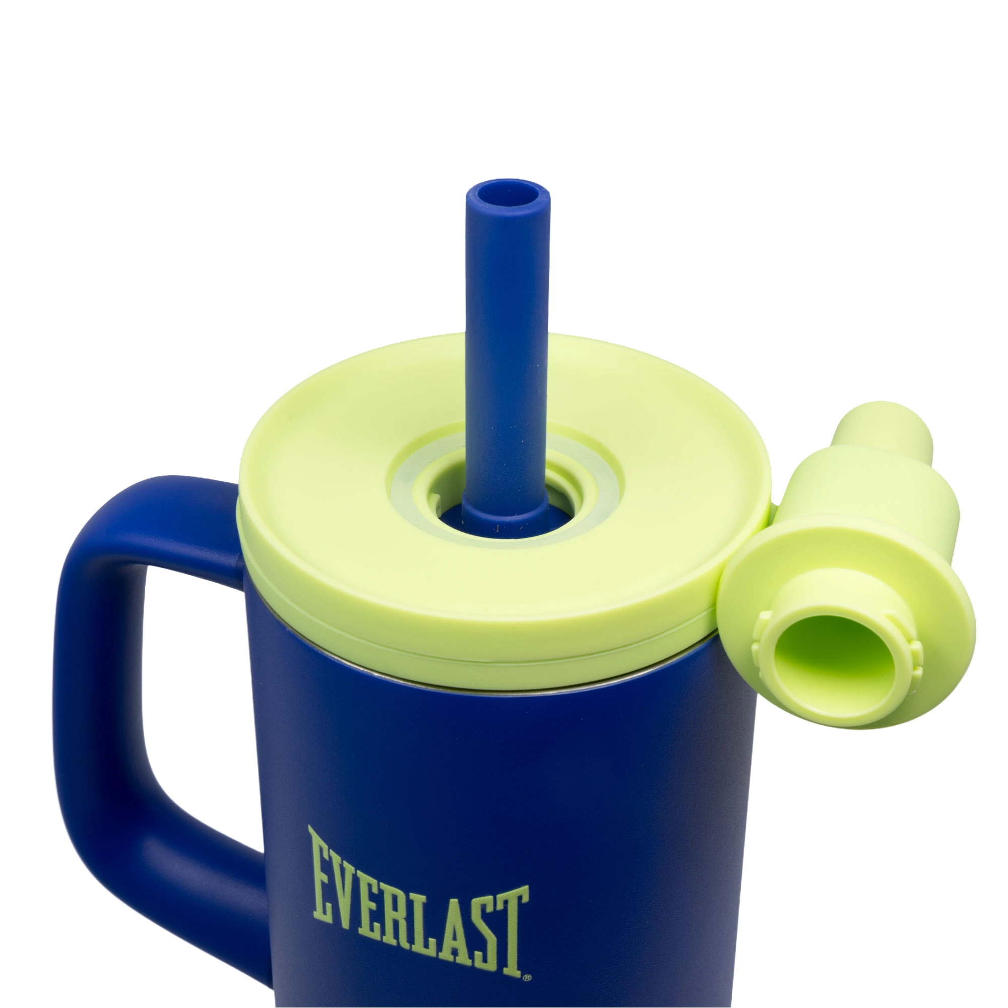 Botella Everlast Ace de 1200 ml color navy - Imagen 3