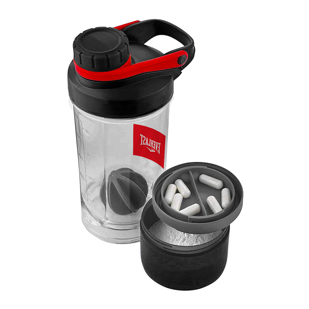 Botella Shaker Everlast 500ml - Imagen 5
