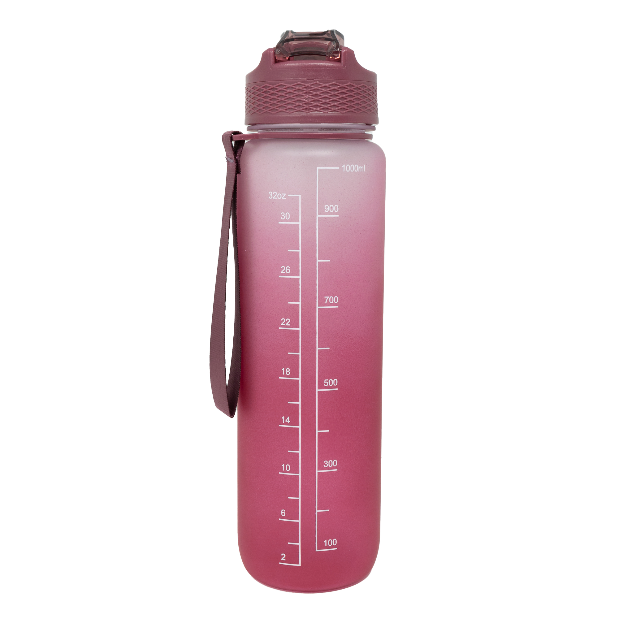Botella Tritan 1000ml Gradient Everlast - Imagen 4