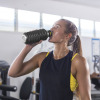 Botella de Acero Inoxidable Sklz 28oz - Thumbnail Image 7