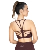 Bra deportivo deportivo deportivo deportivo Deportivo para Mujer Poliéster y Elastano Everlast Atlas - Thumbnail Image 5