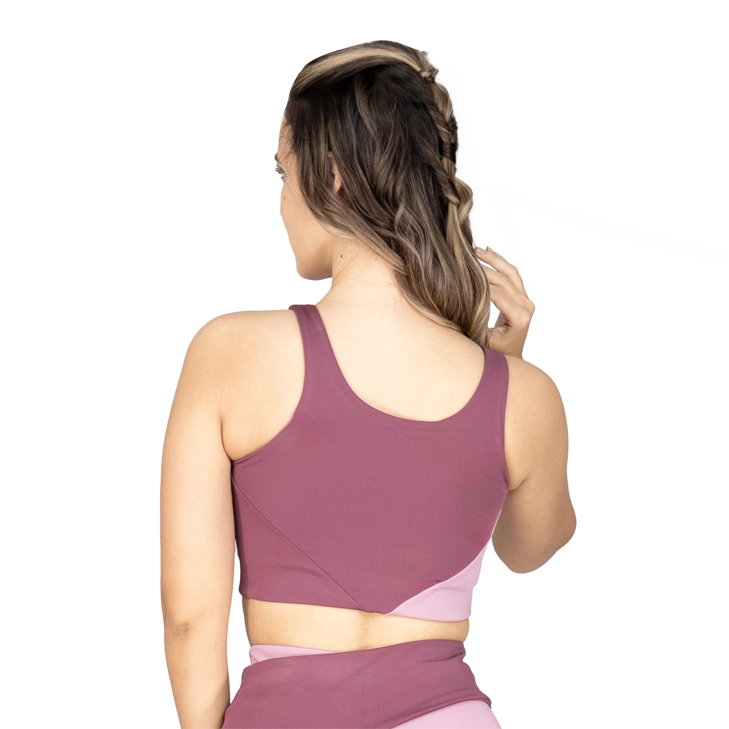 Bra deportivo deportivo deportivo deportivo Everlast Savanna Poliéster - Imagen 6