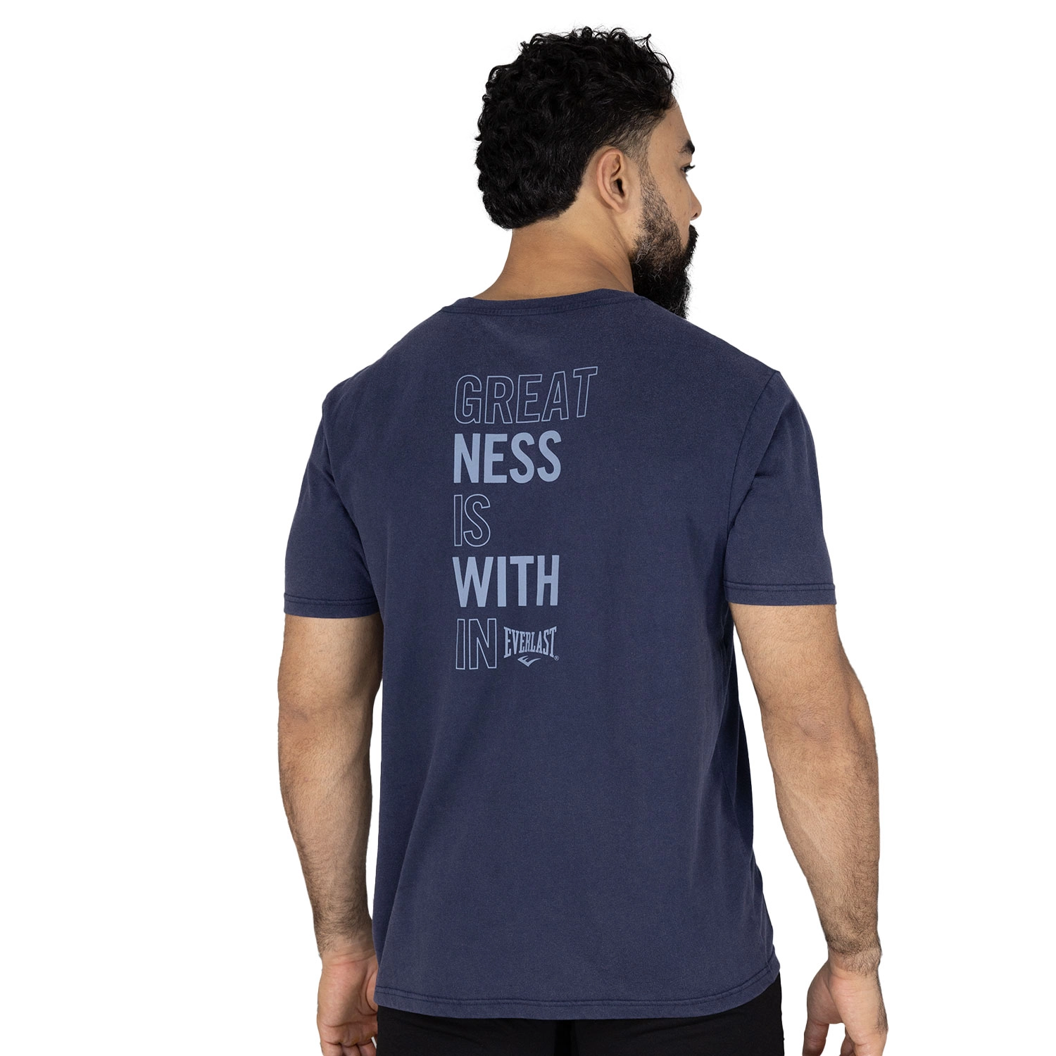 Camiseta Cómodo Everlast Greatness - Imagen 6