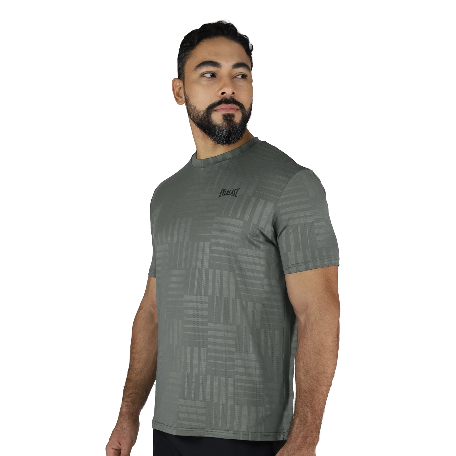 Camiseta Deportivo Everlast Score II Poliéster - Imagen 7