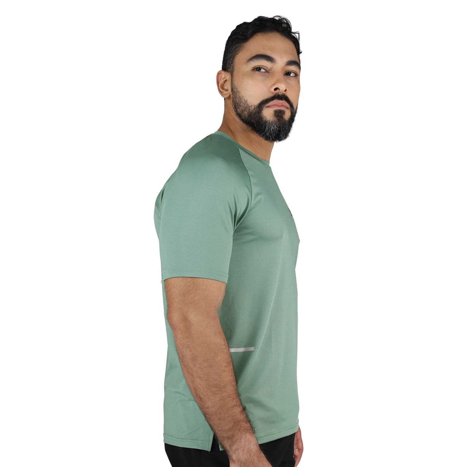 Camiseta Deportivo Poliéster Everlast - Imagen 7