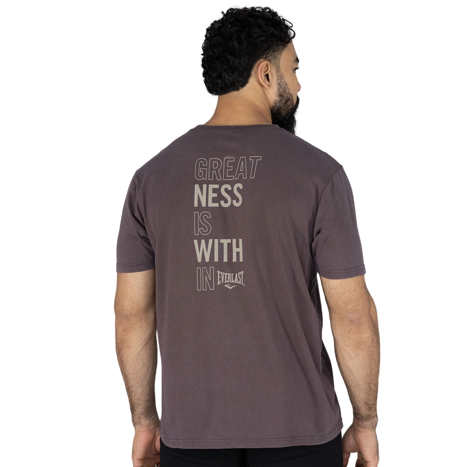 Camiseta Everlast Greatness Algodón - Imagen 6