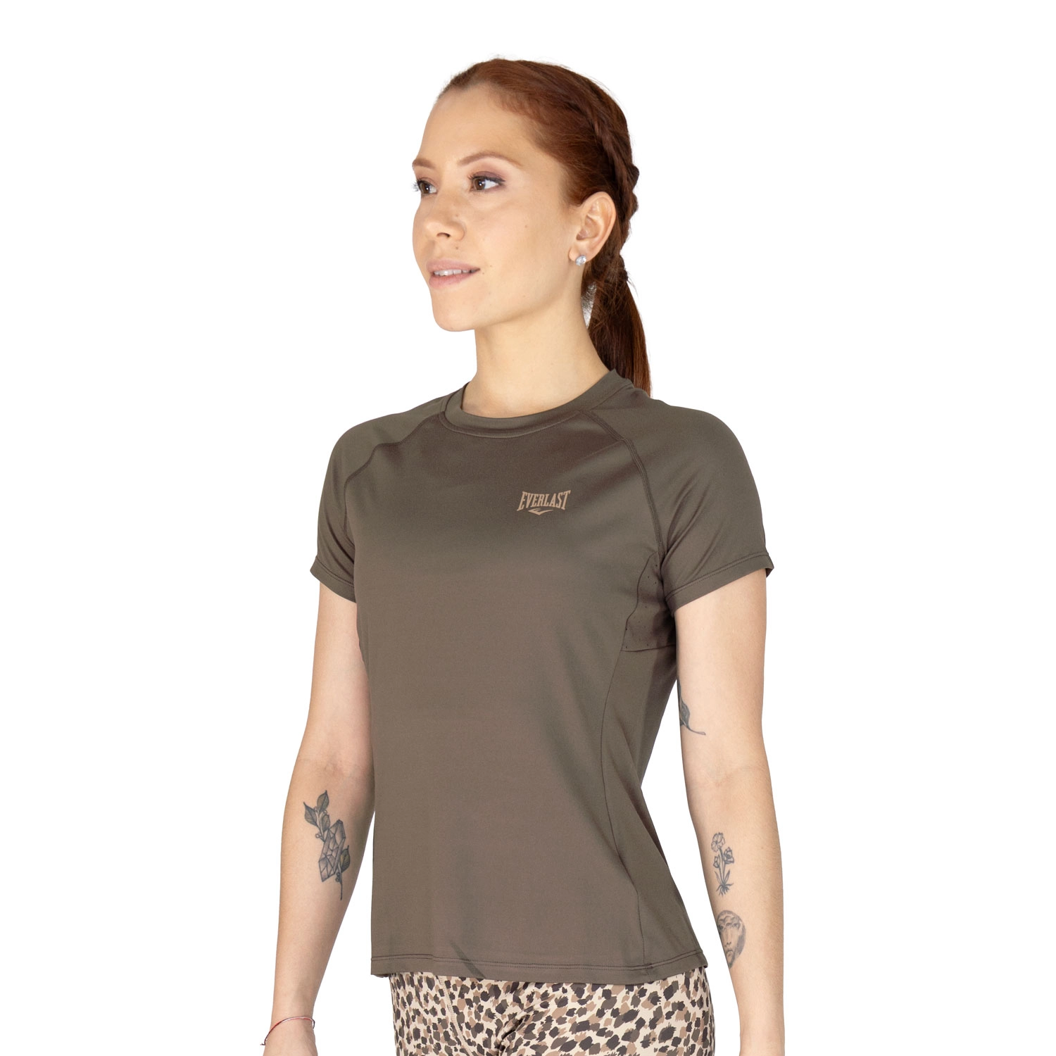 Camiseta Everlast Oasis Poliéster - Imagen 6