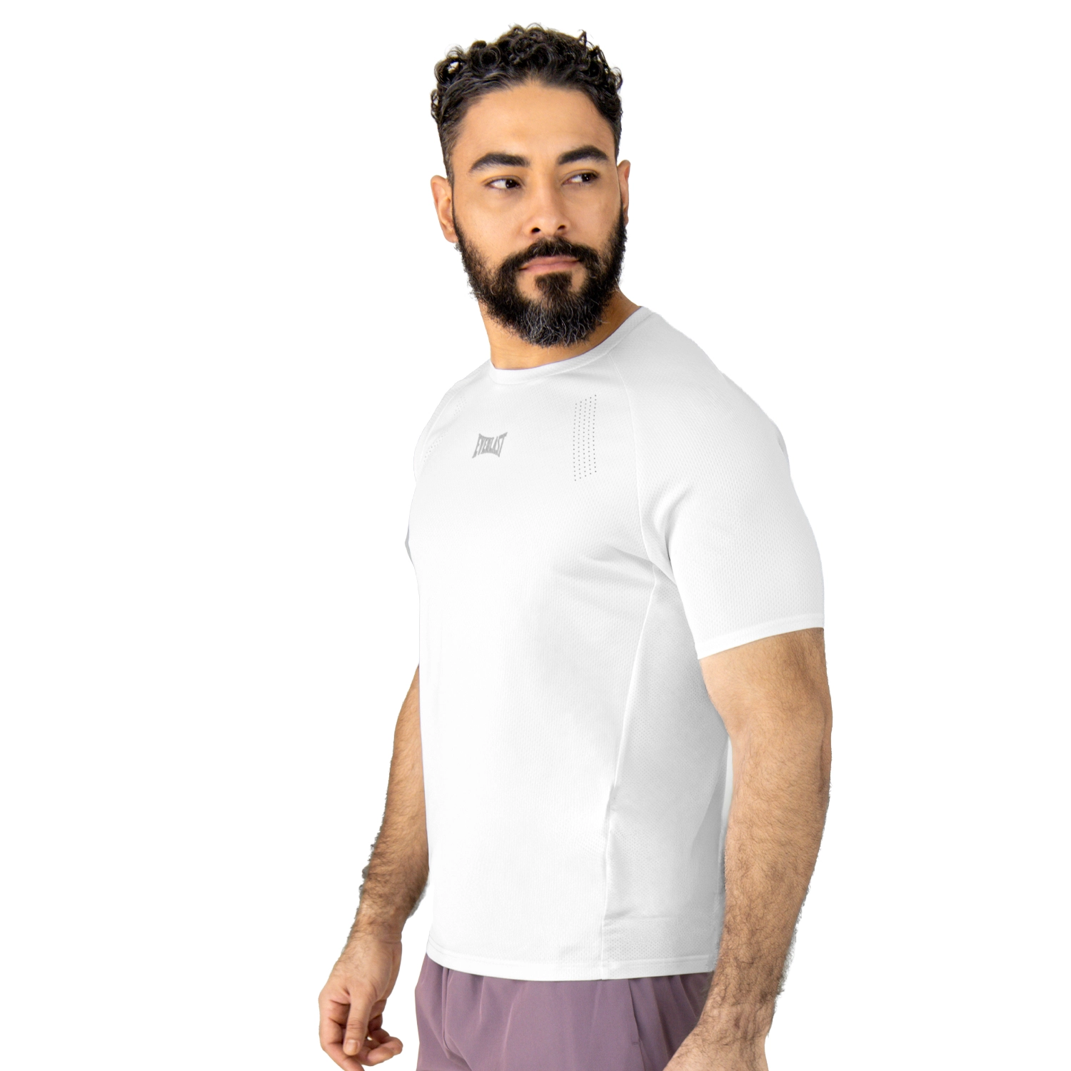 Camiseta Everlast Power Blanco - Imagen 6