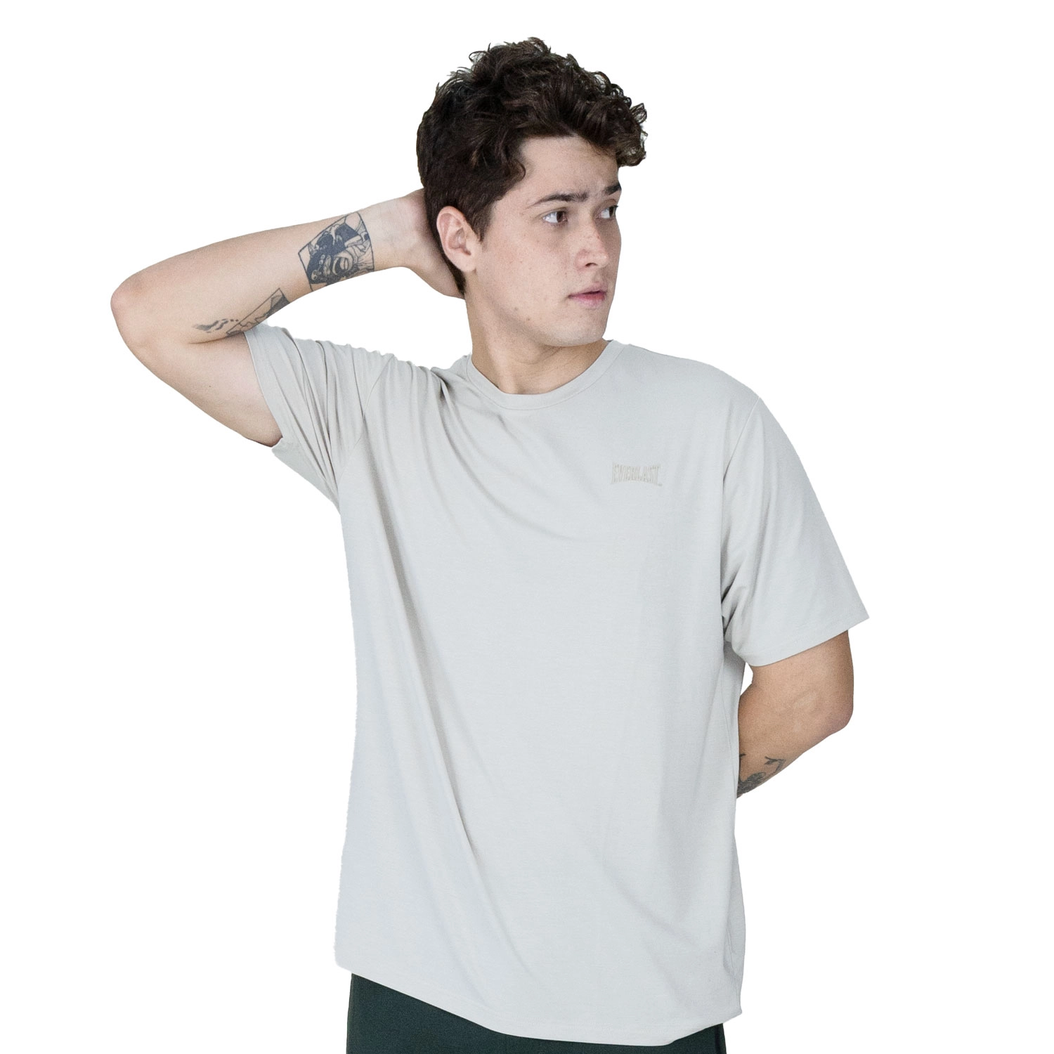 Camiseta Everlast Rise II de Poliéster - Imagen 4
