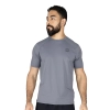 Camiseta Everlast Rust para hombre color carbón - Thumbnail Image 2