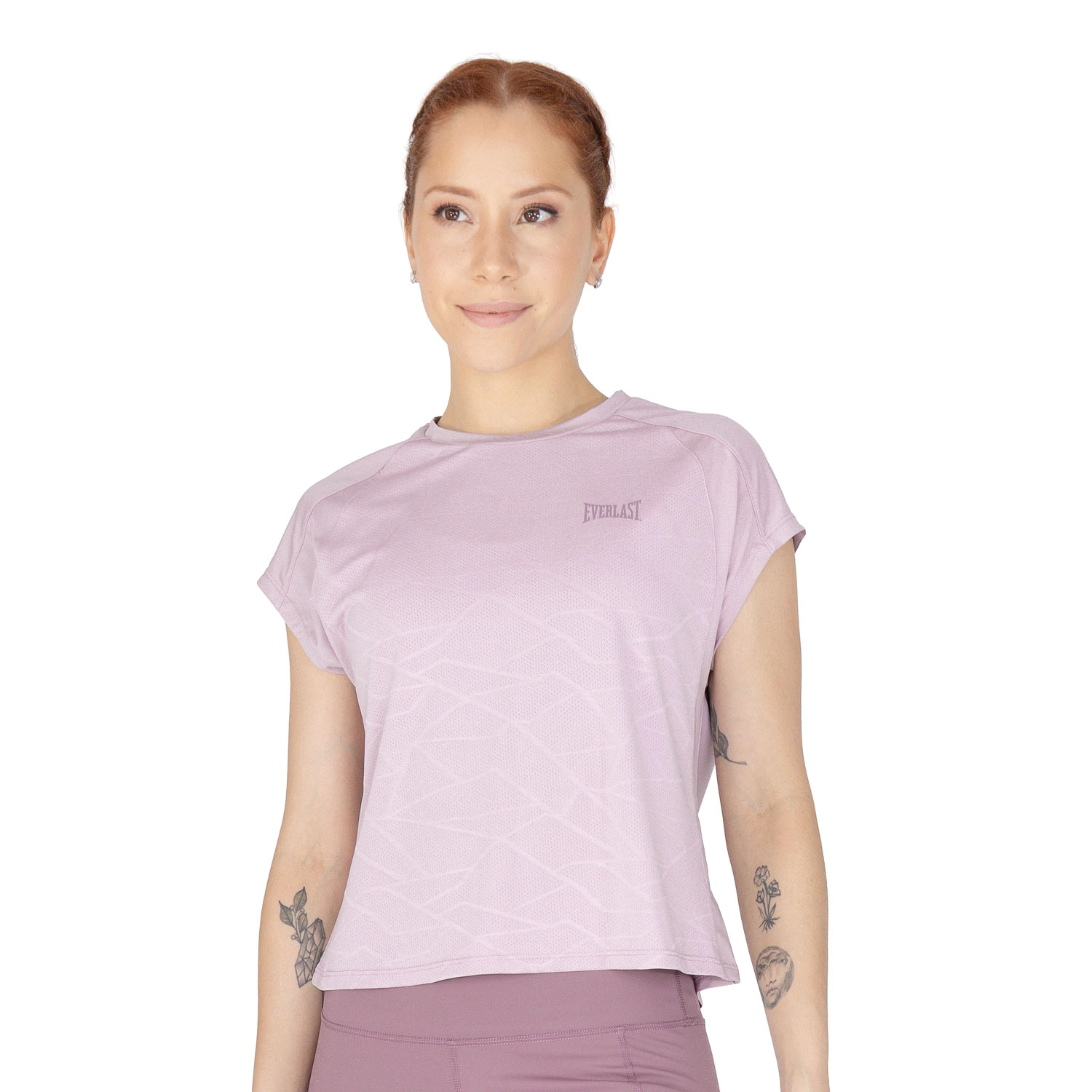 Camiseta Everlast Spandex Poliéster - Imagen 7