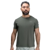 Camiseta Everlast Verde Hombre - Thumbnail Image 4