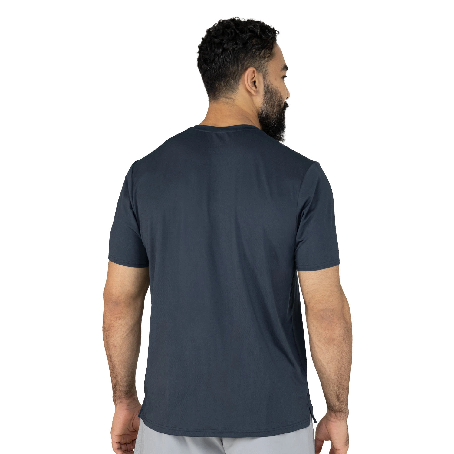 Camiseta Glacier Azul Everlast - Imagen 7