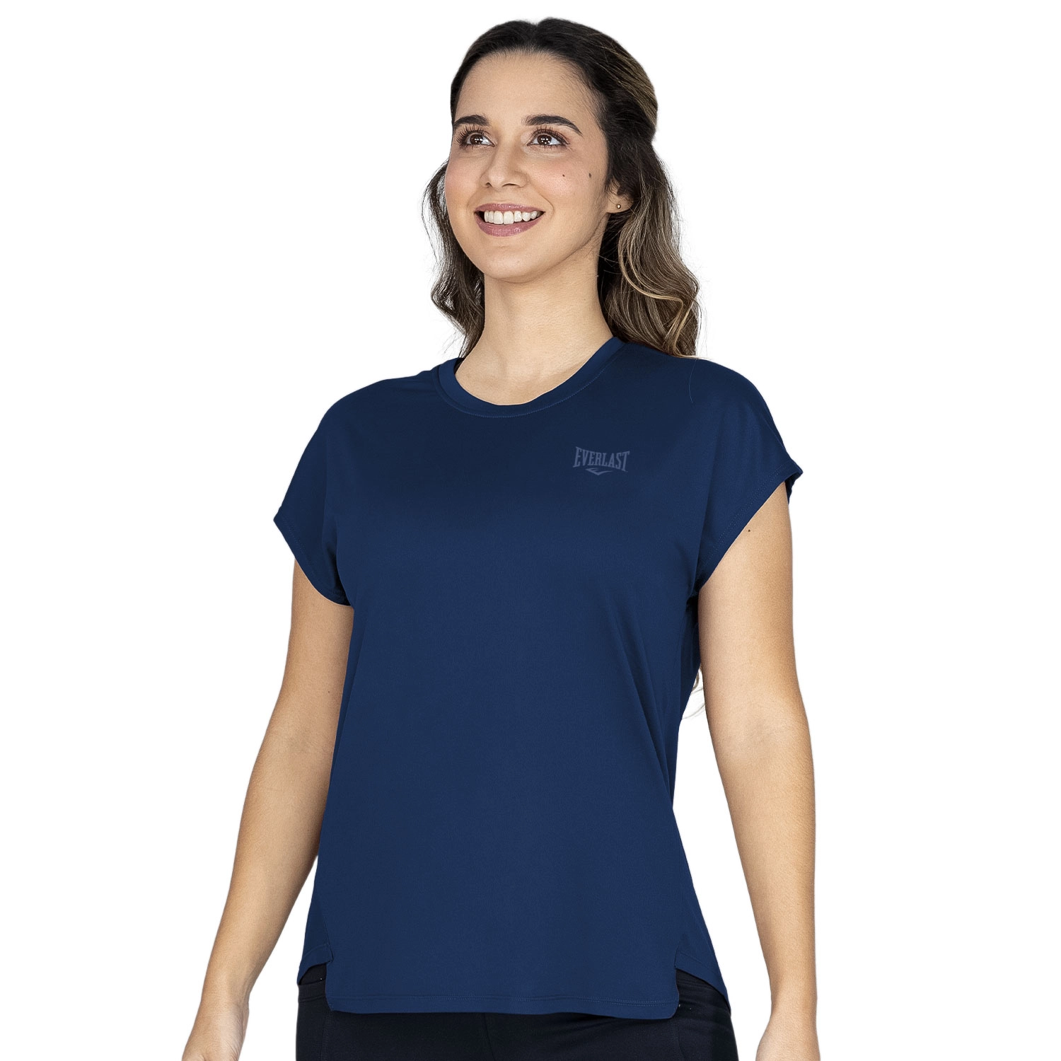 Camiseta Journey Azul Everlast - Imagen 5