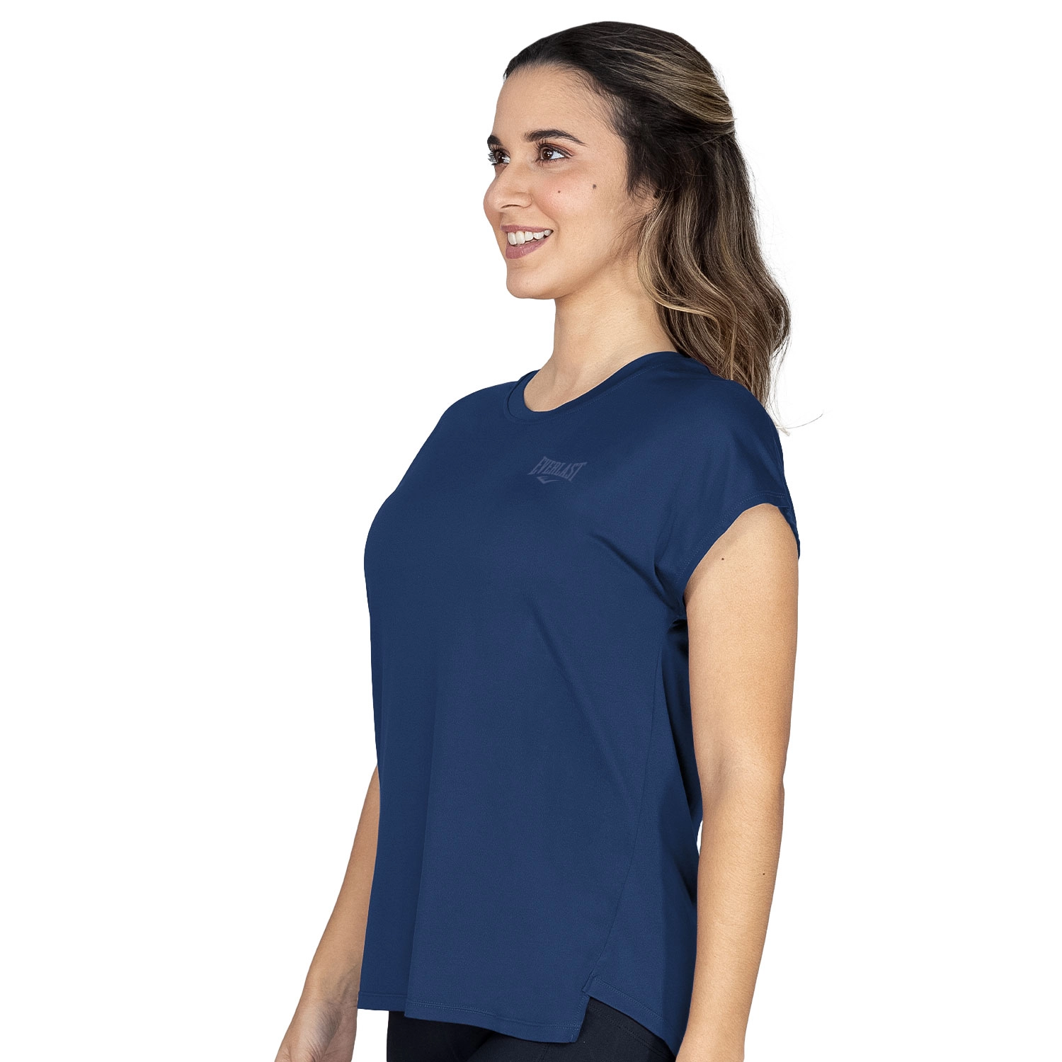 Camiseta Journey Azul Everlast - Imagen 8