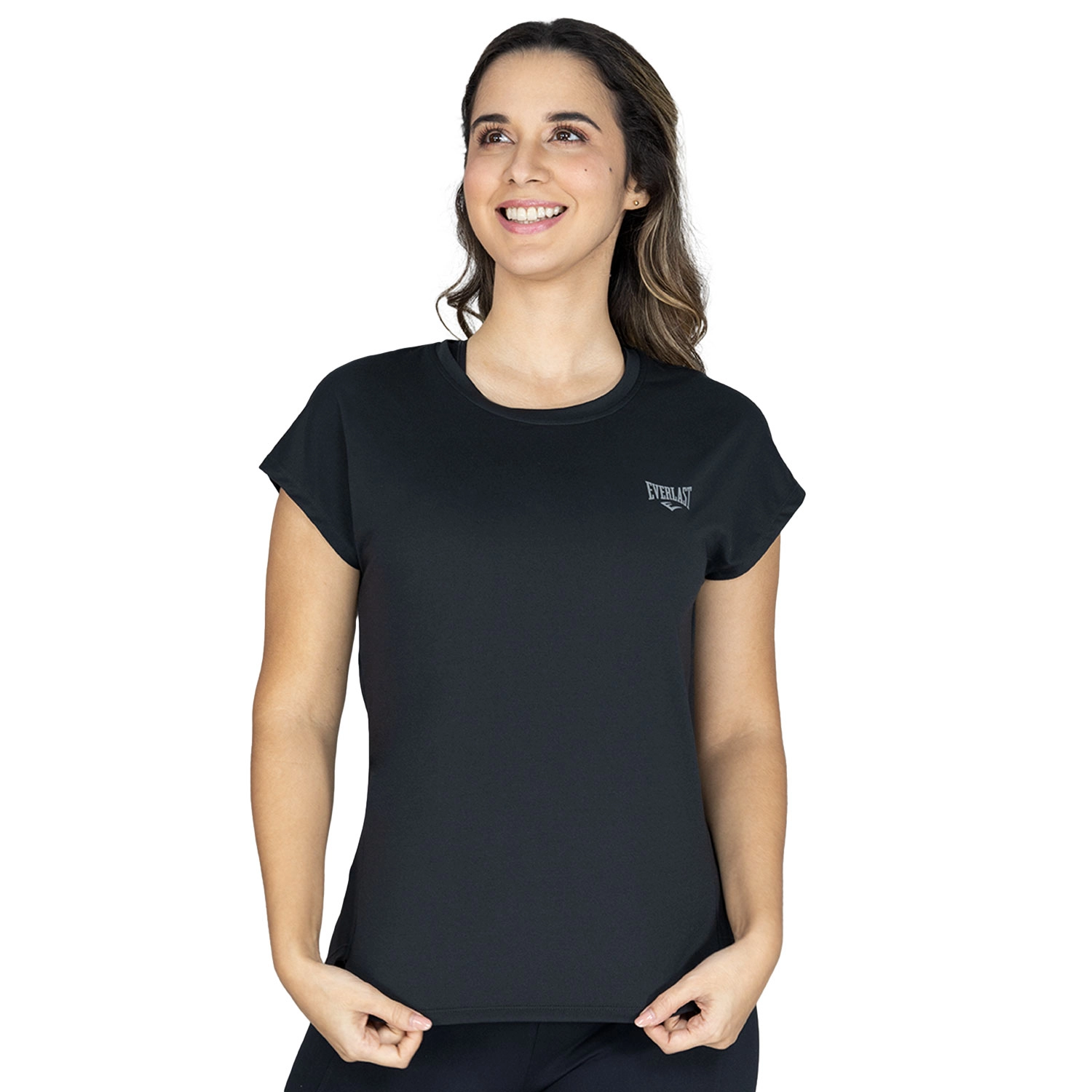 Camiseta Journey Negro Everlast - Imagen 6