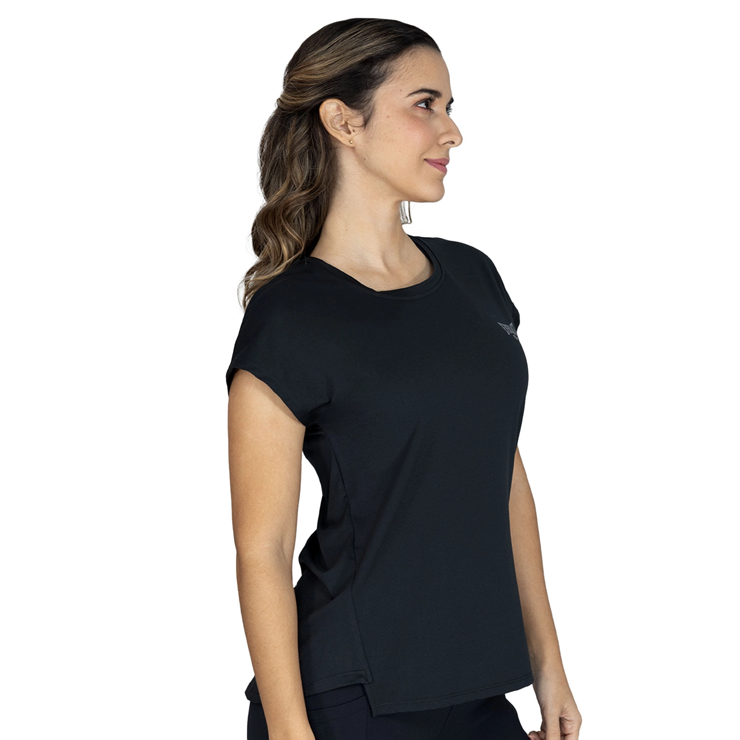 Camiseta Journey Negro Everlast - Imagen 8