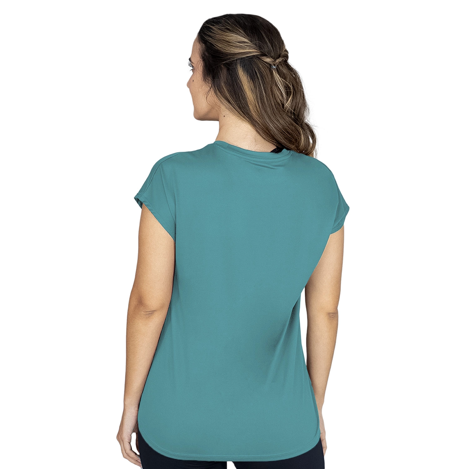 Camiseta Journey Verde Everlast - Imagen 8