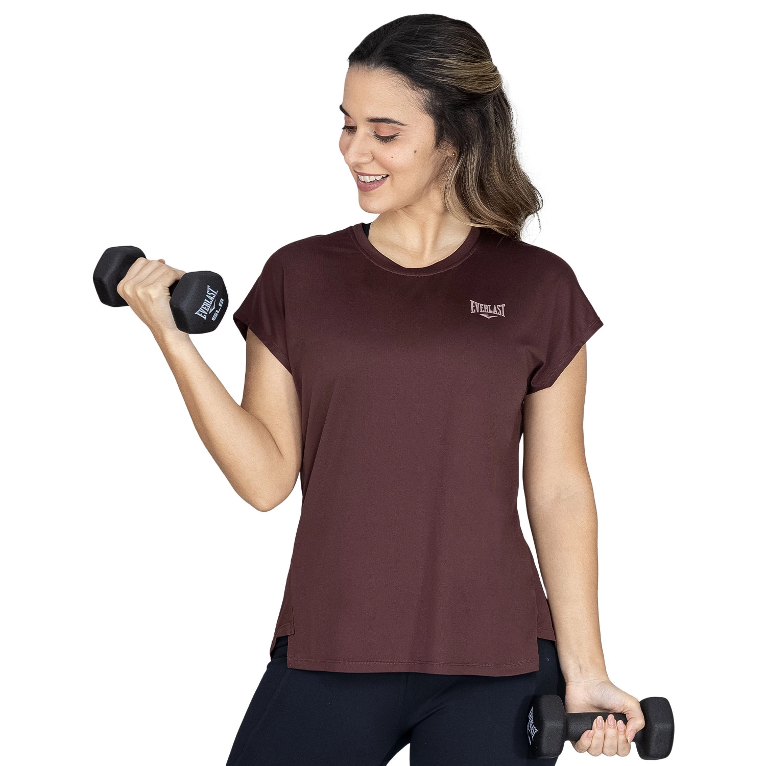 Camiseta Journey Vino Everlast - Imagen 8