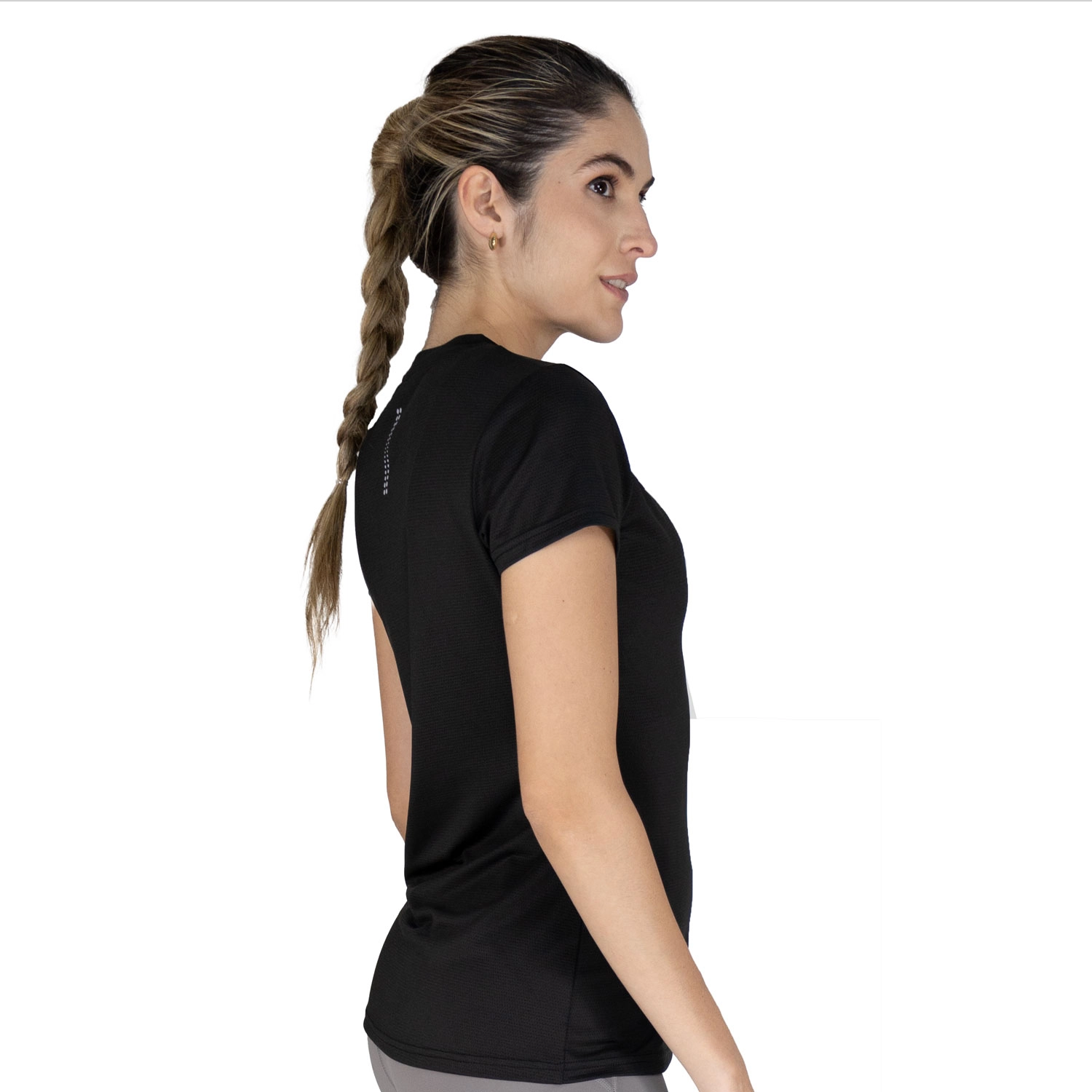 Camiseta Lady Everlast Poliéster - Imagen 6