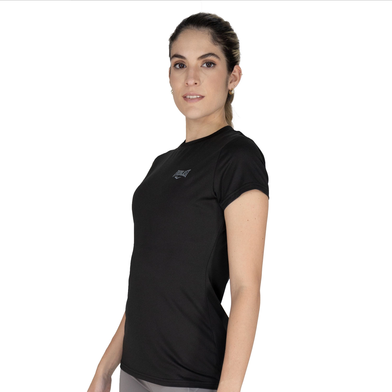Camiseta Lady Everlast Poliéster - Imagen 7