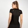 Camiseta Mujer Negra Everlast - Thumbnail Image 5