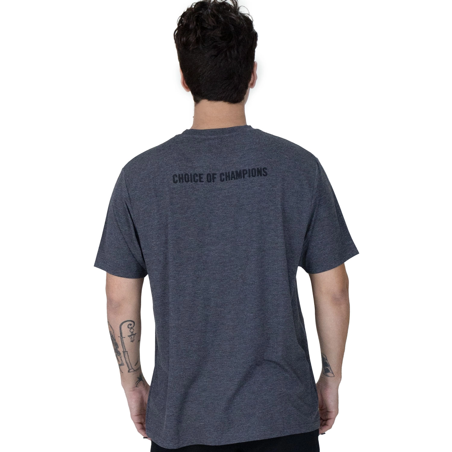 Camiseta Poliéster Everlast Rise II - Imagen 5