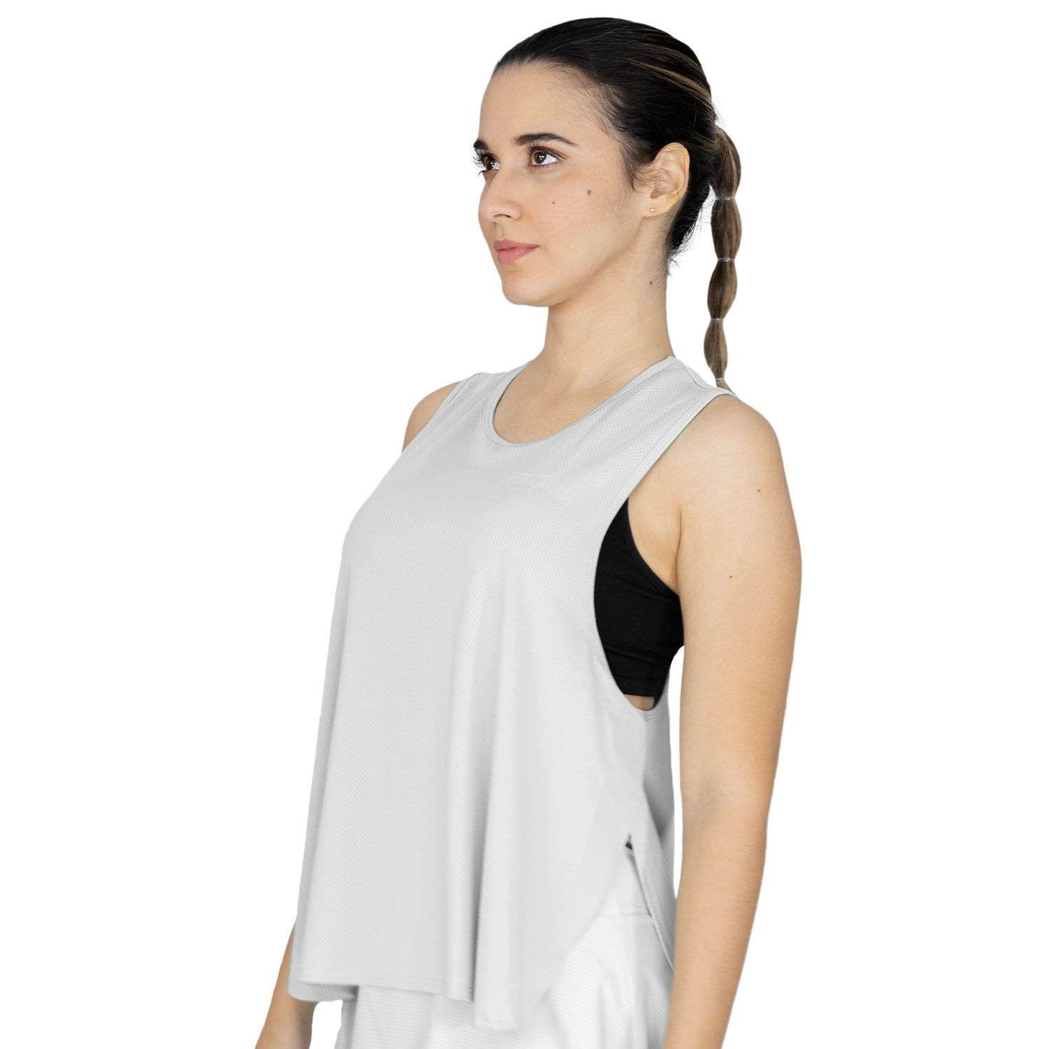 Camiseta Sin Mangas para Mujer Everlast Point - Imagen 5