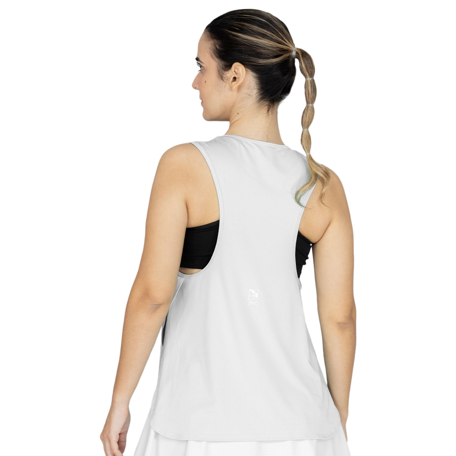 Camiseta Sin Mangas para Mujer Everlast Point - Imagen 6