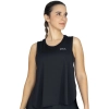 Camiseta Sin Mangas para Mujer Everlast Point Bk - Thumbnail Image 4