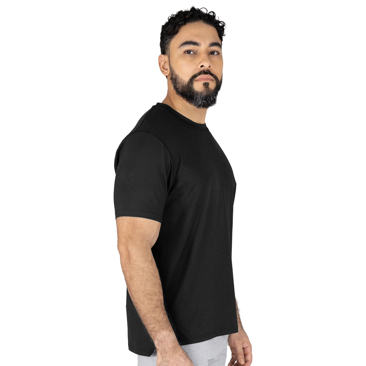 Camiseta Transpirable Everlast E-day Poliéster - Imagen 6