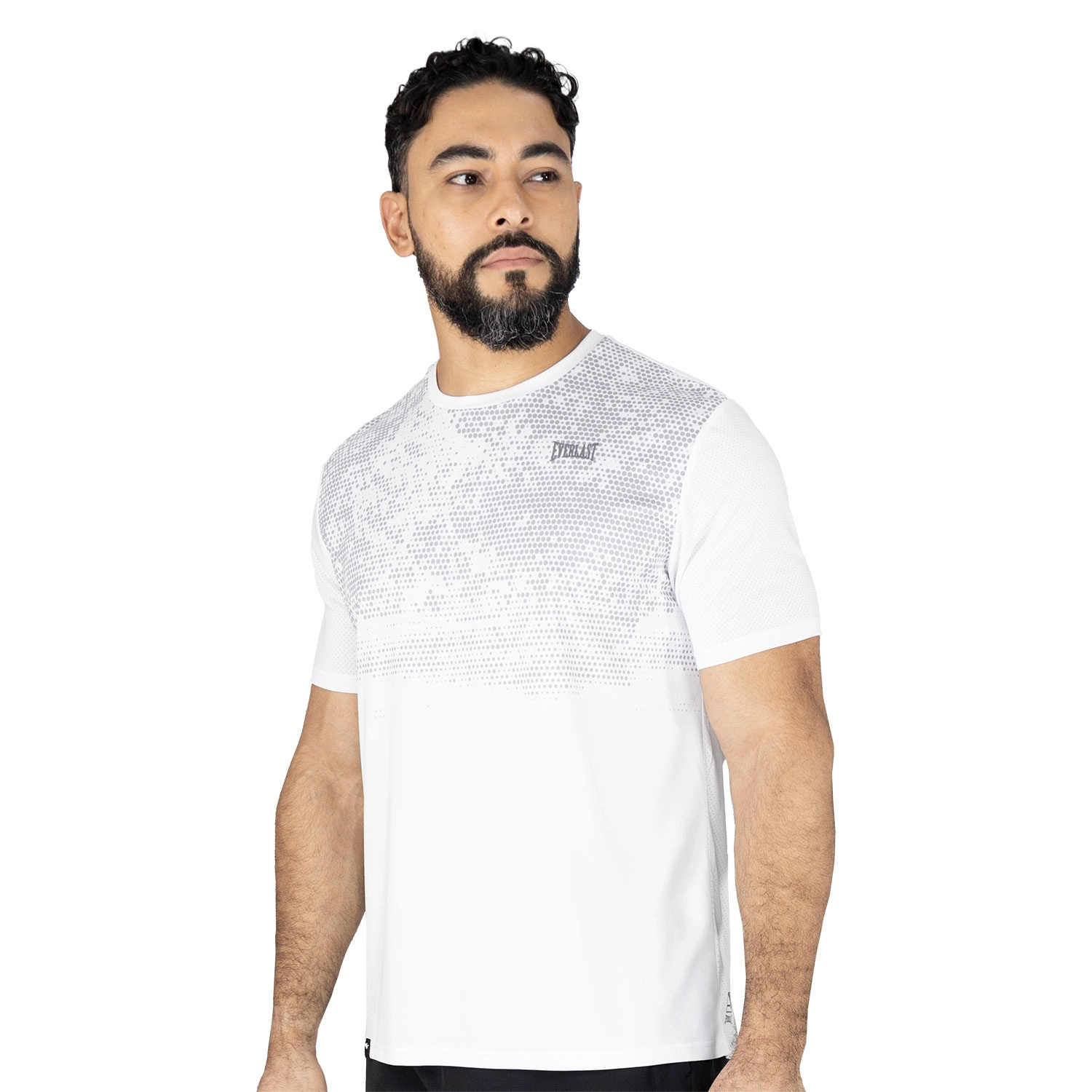 Camiseta Transpirable Everlast Poliéster - Imagen 4