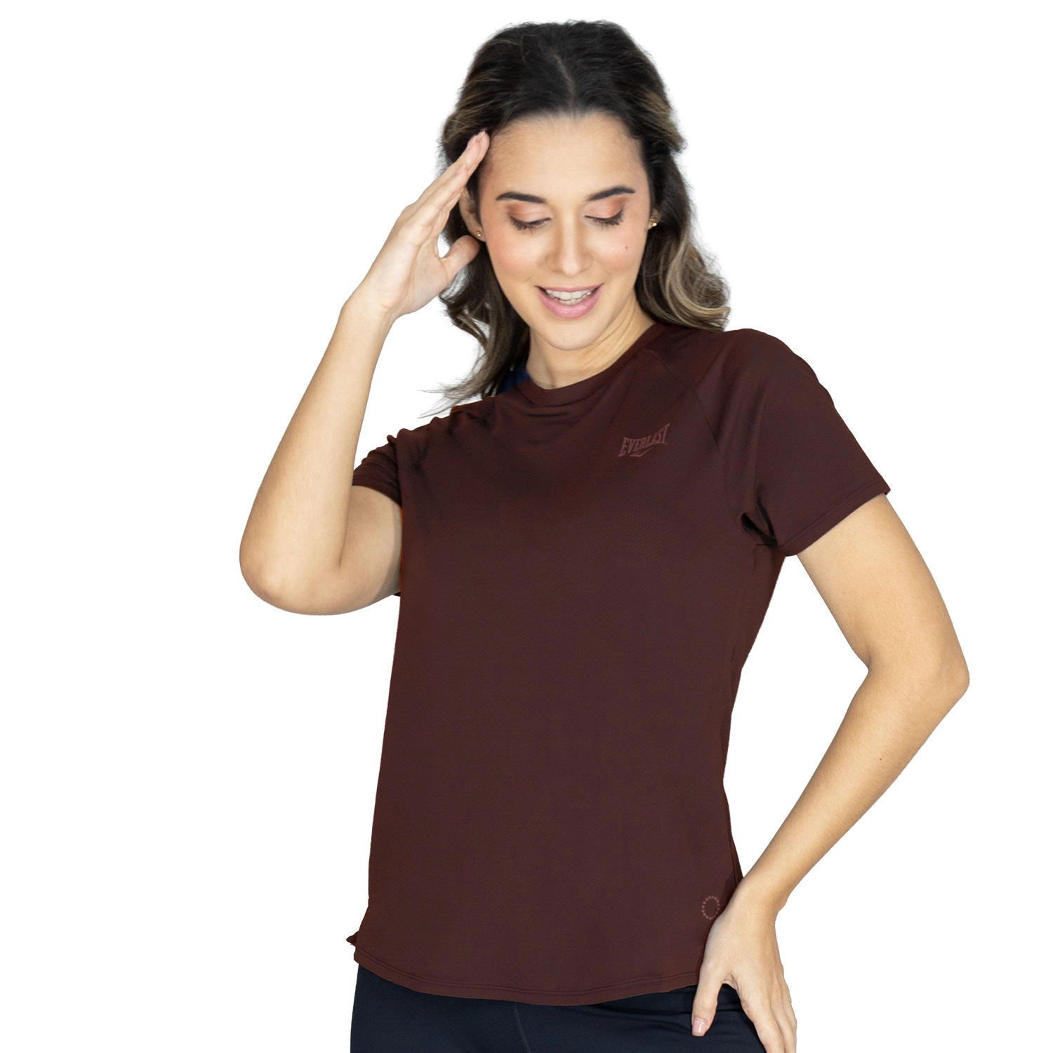Camiseta para Mujer Everlast Mesh - Imagen 4