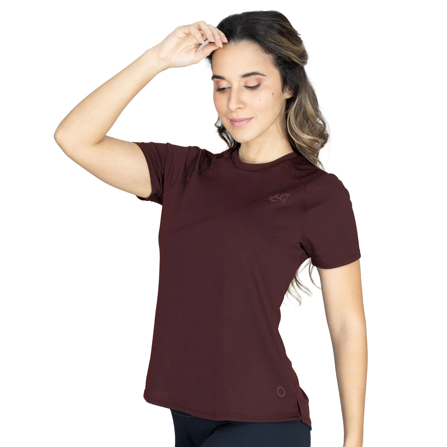 Camiseta para Mujer Everlast Mesh - Imagen 5