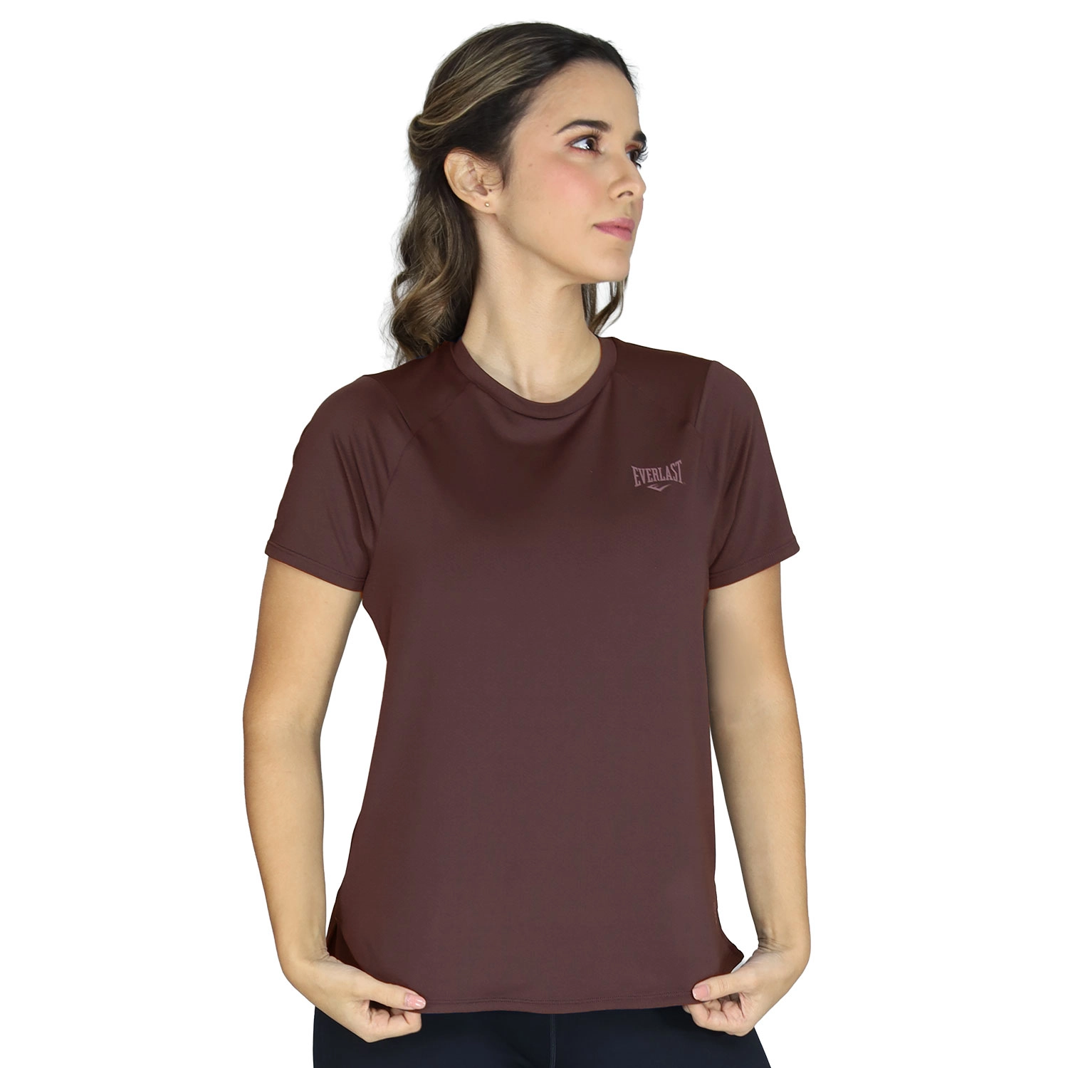 Camiseta para Mujer Everlast Mesh - Imagen 7