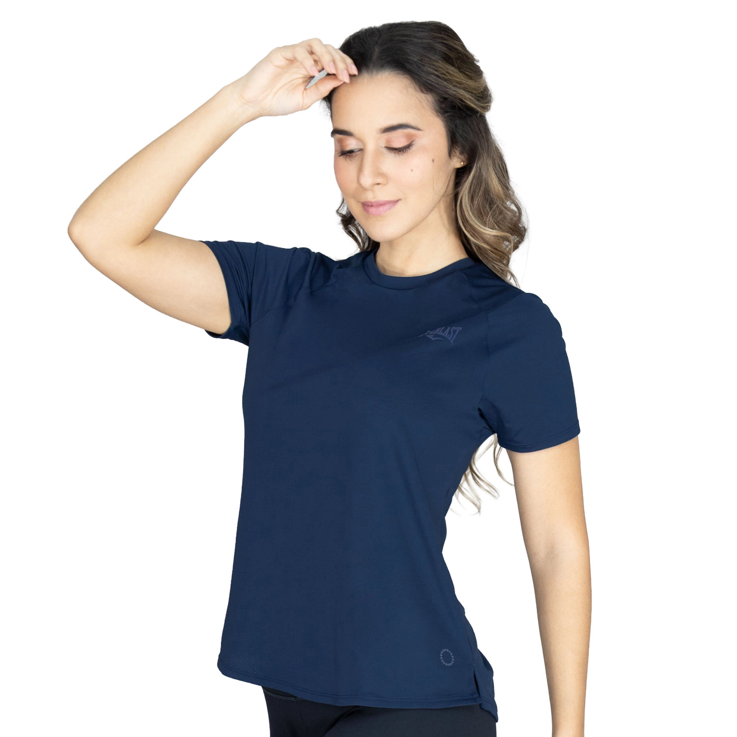 Camiseta para Mujer Poliéster y Elastano Everlast Mesh - Imagen 6