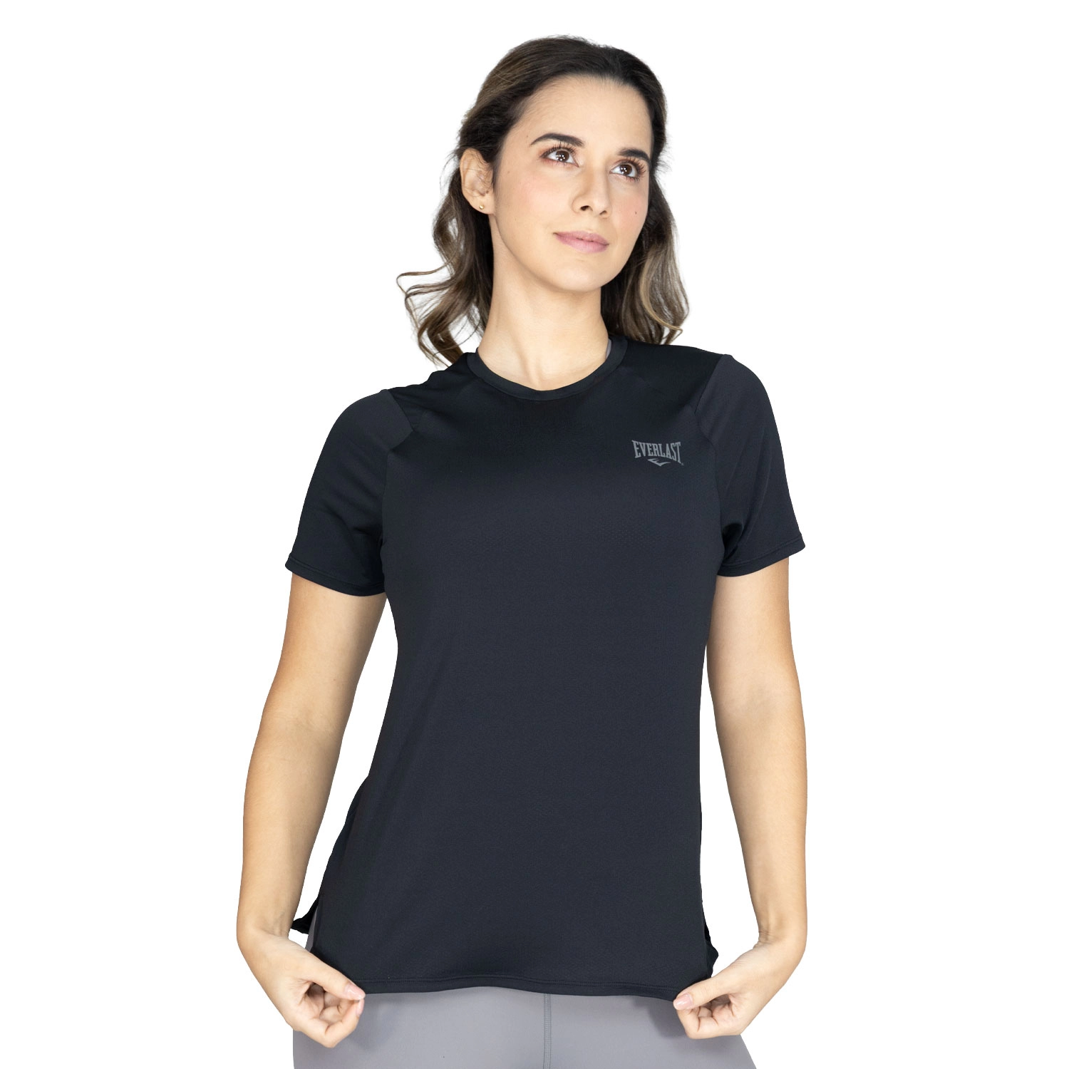 Camiseta para Mujer Poliéster y Elastano Everlast Mesh - Imagen 5
