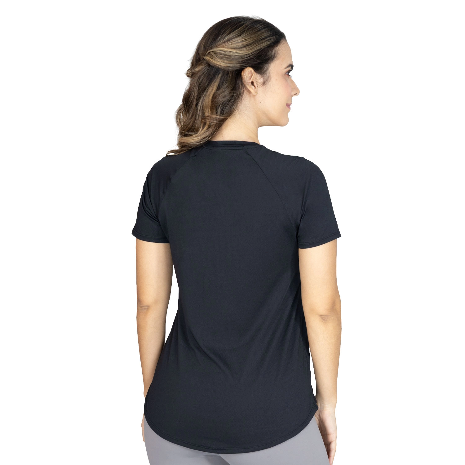 Camiseta para Mujer Poliéster y Elastano Everlast Mesh - Imagen 7