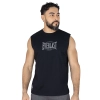 Camiseta sin mangas Cómodo Everlast Essentials - Thumbnail Image 4