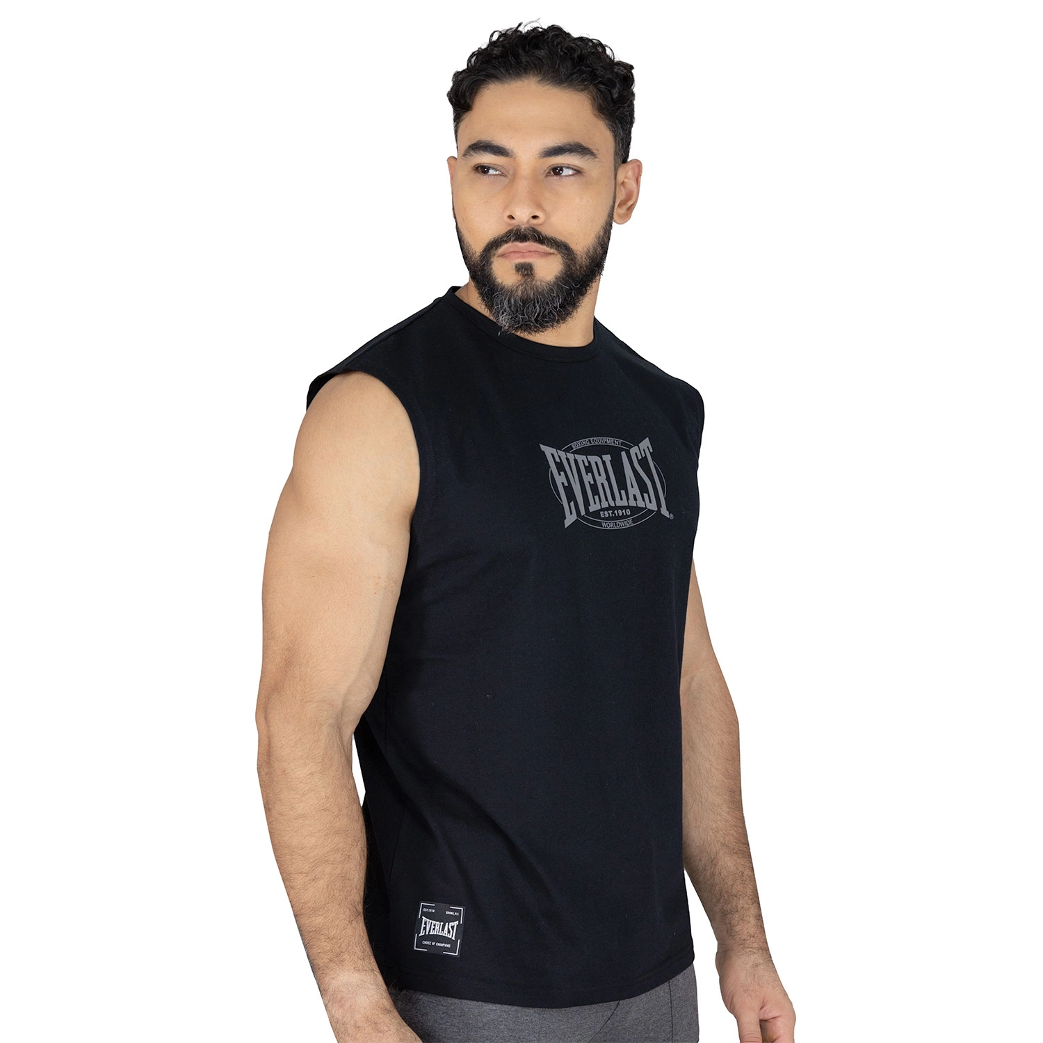 Camiseta sin mangas Cómodo Everlast Essentials - Imagen 7