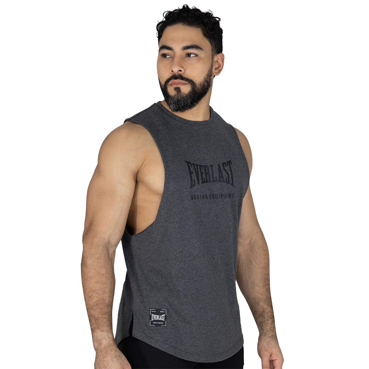 Camiseta sin mangas Cómodo Everlast Legacy - Imagen 6